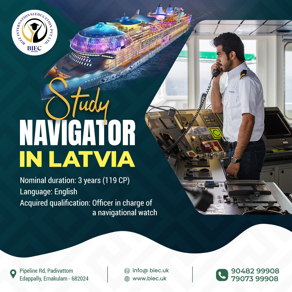 Bizz International Education Consultants