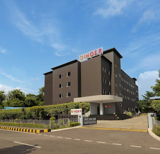 Ginger Pantnagar, Rudrapur