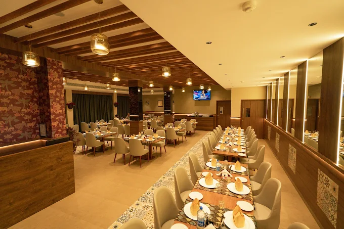 Aangan Multicuisine Restaurant