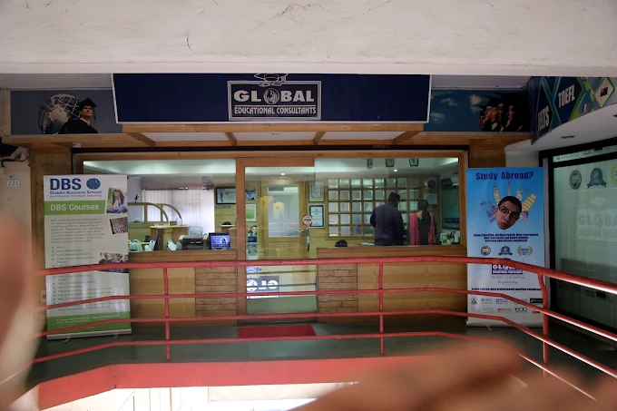 Global Educational Consultants