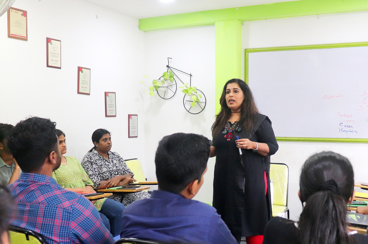 Hatch International Consulting Services| Study abroad Consultants.