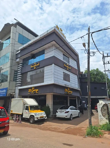 St George Gourmet & Bayleaf - Premium Bakery & Restaurant