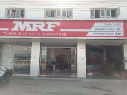 MRF T&S - Ranganatha Swamy Tyres
