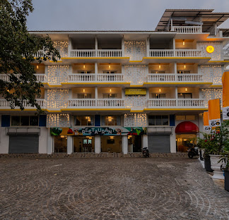 The Hosteller Goa, Old Goa