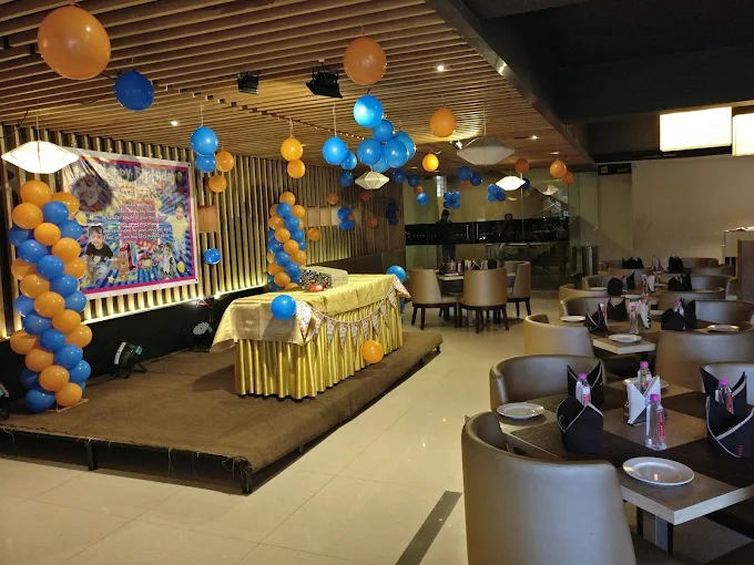 Noorjehan Open Grill Restaurant